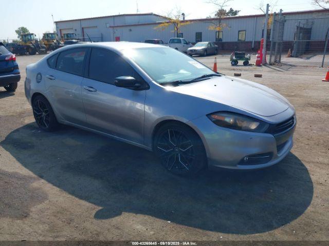  Salvage Dodge Dart