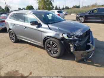  Salvage Volvo XC60