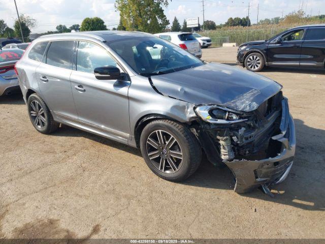  Salvage Volvo XC60