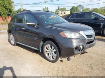  Salvage Acura RDX