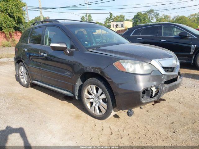  Salvage Acura RDX