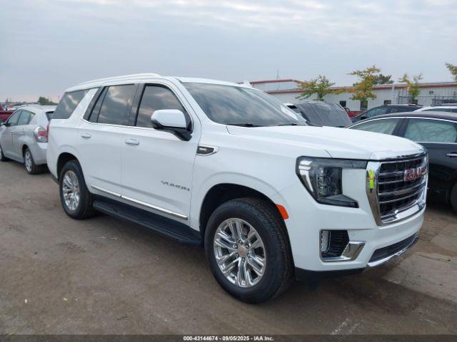  Salvage GMC Yukon