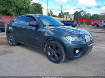  Salvage BMW X Series