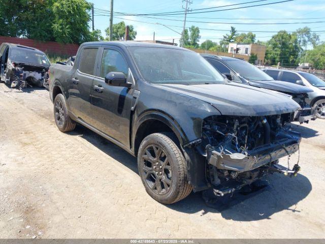  Salvage Ford Maverick