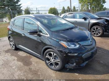  Salvage Chevrolet Bolt