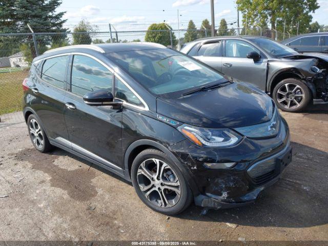  Salvage Chevrolet Bolt