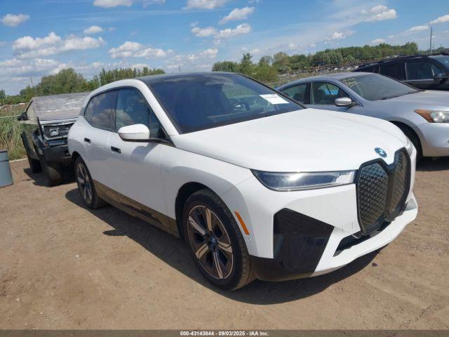  Salvage BMW iX