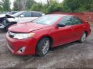 Toyota Camry Xle Image 9
