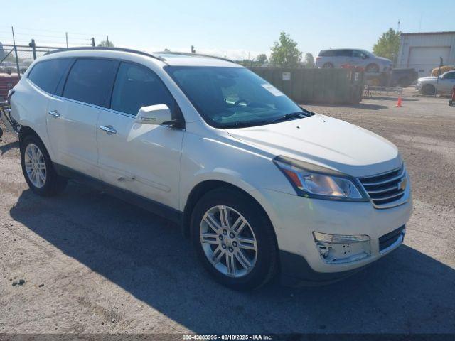  Salvage Chevrolet Traverse