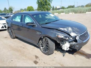  Salvage Ford Taurus
