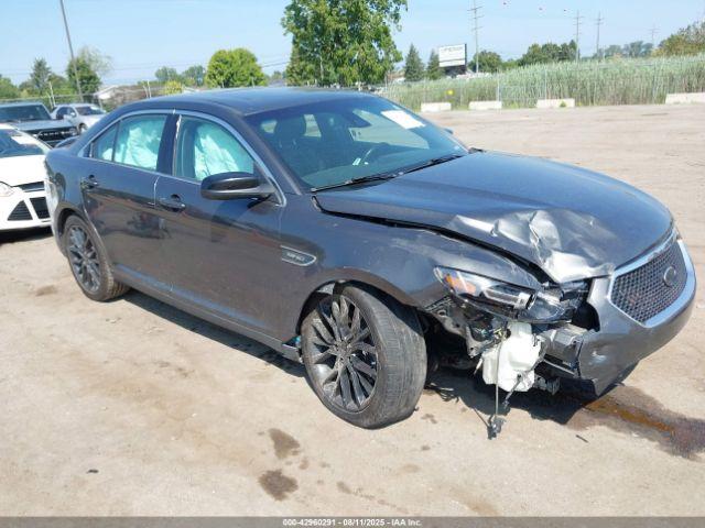  Salvage Ford Taurus