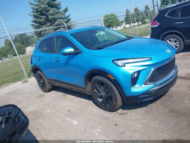  Salvage Buick Encore GX