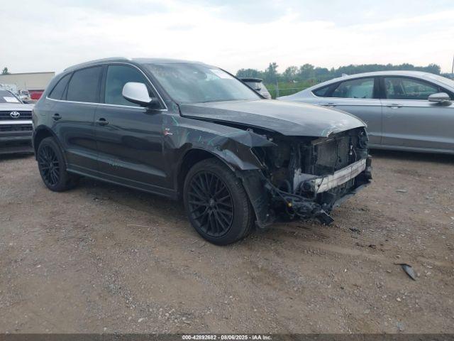  Salvage Audi Q5