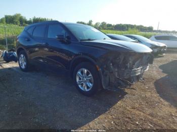  Salvage Chevrolet Blazer