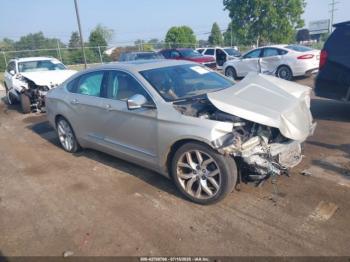  Salvage Chevrolet Impala