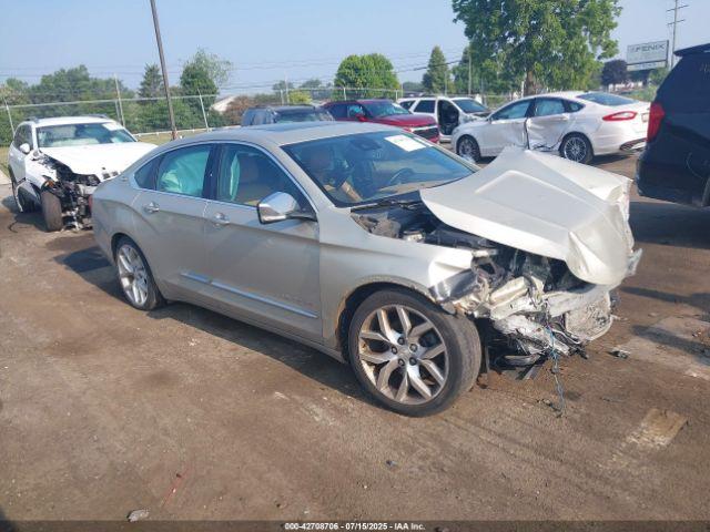  Salvage Chevrolet Impala