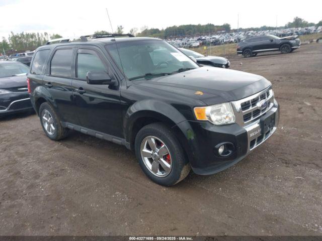  Salvage Ford Escape