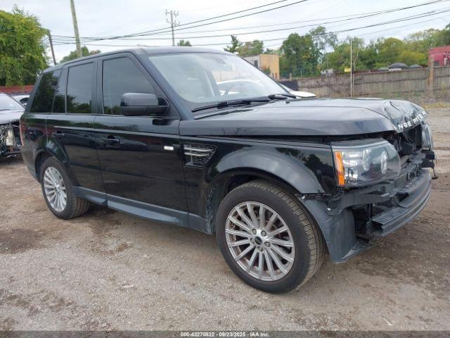  Salvage Land Rover Range Rover Sport