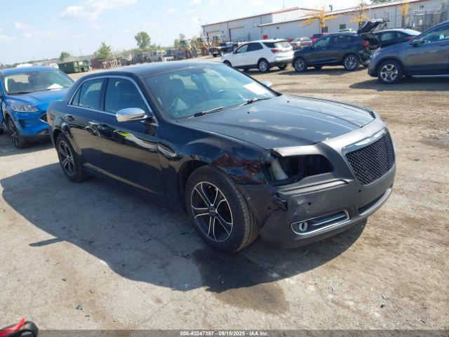  Salvage Chrysler 300
