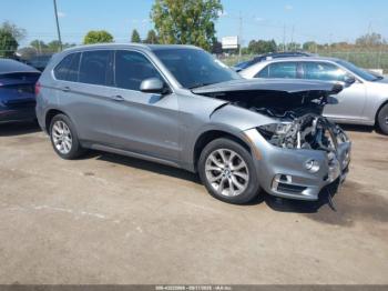  Salvage BMW X Series