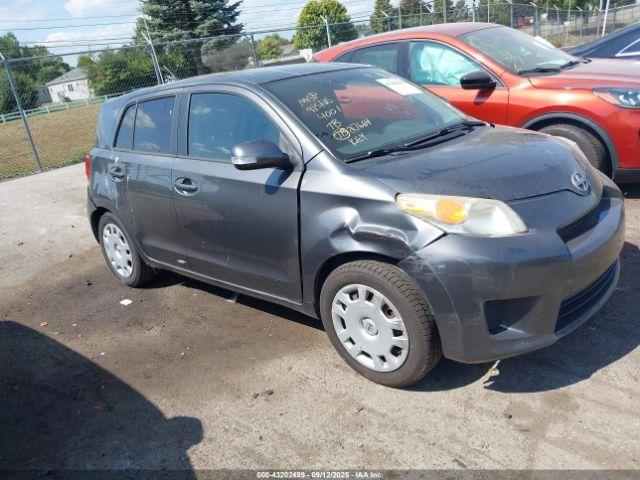  Salvage Scion xD