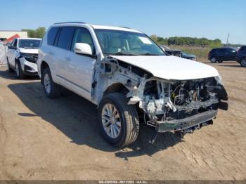  Salvage Lexus Gx
