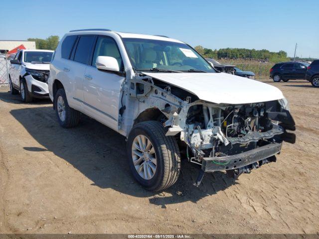  Salvage Lexus Gx