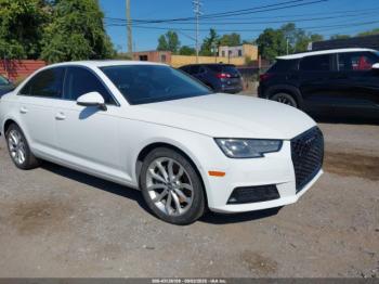  Salvage Audi A4