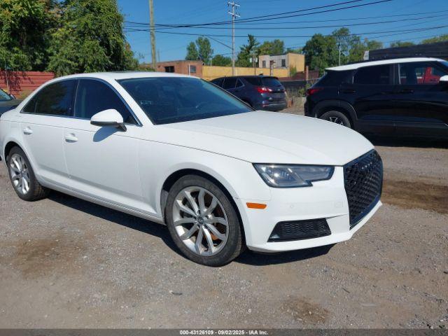  Salvage Audi A4
