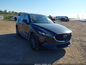  Salvage Mazda Cx