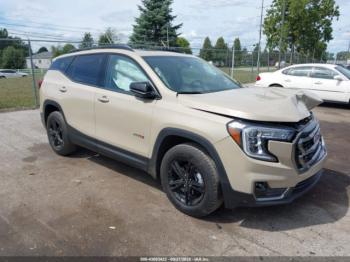  Salvage GMC Terrain