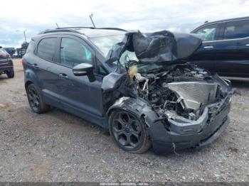  Salvage Ford EcoSport