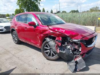  Salvage Mazda Cx