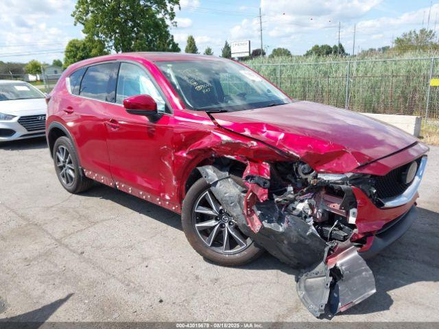  Salvage Mazda Cx