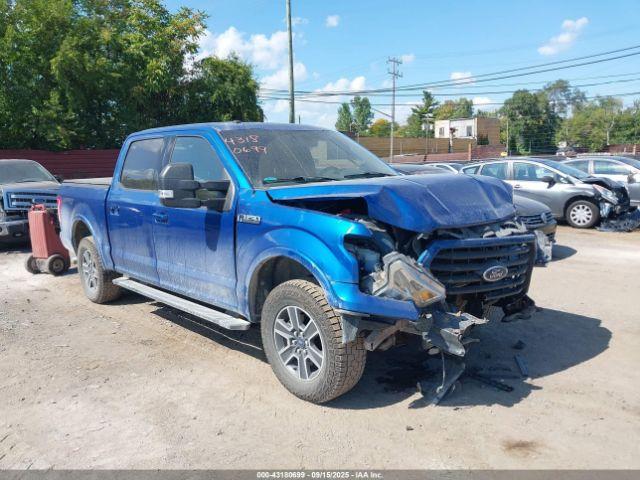  Salvage Ford F-150