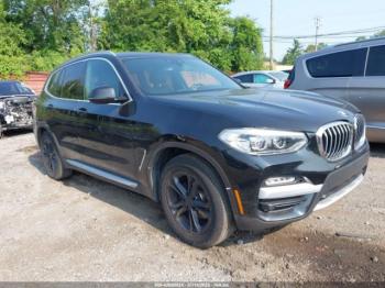  Salvage BMW X Series