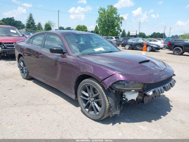  Salvage Dodge Charger
