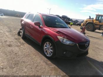  Salvage Mazda Cx
