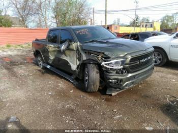  Salvage Ram 1500