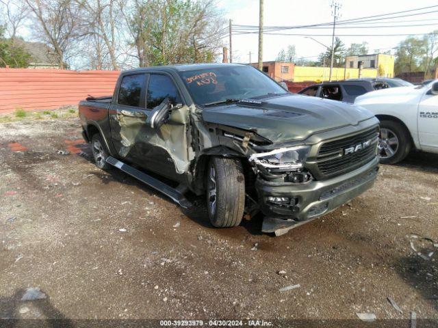  Salvage Ram 1500