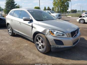  Salvage Volvo XC60