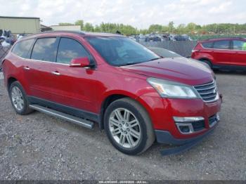 Salvage Chevrolet Traverse