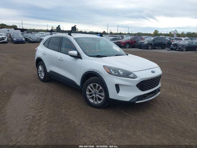  Salvage Ford Escape