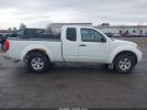 Nissan Frontier Sv Image 8