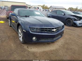  Salvage Chevrolet Camaro