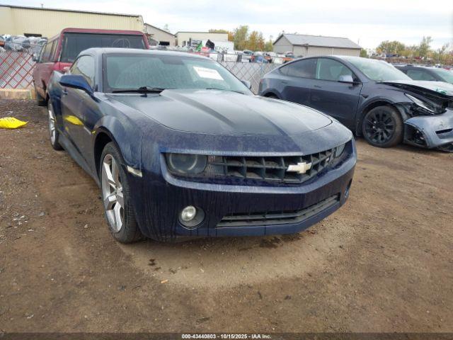  Salvage Chevrolet Camaro