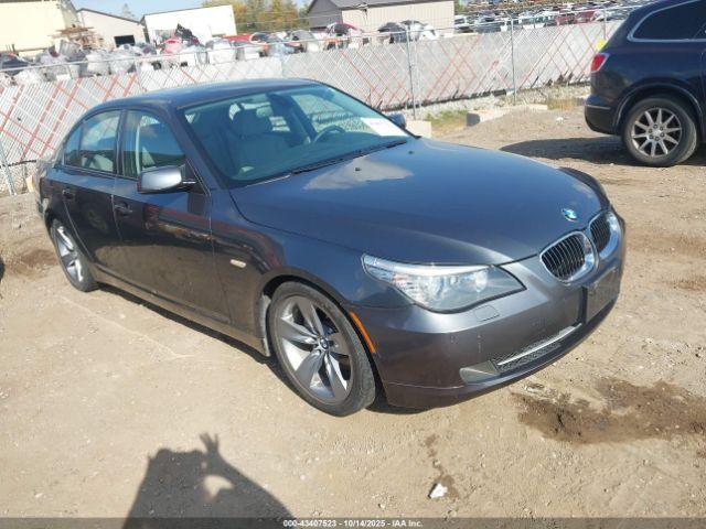 Salvage BMW 5 Series