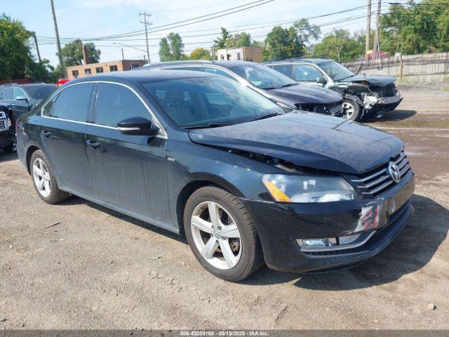  Salvage Volkswagen Passat