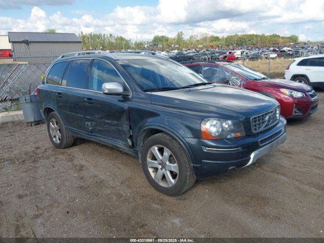  Salvage Volvo XC90
