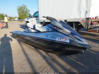 Salvage Yamaha Vx